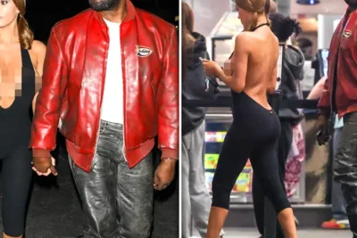 Kanye West dan Bianca Censori Hadiri Pemutaran Film di Tengah Isu Rumah Tangga