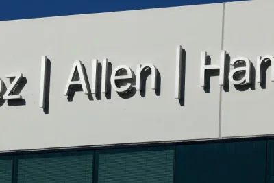 Booz Allen Hamilton Catat Laba Kuartal IV Lebih Tinggi Berkat Efisiensi Biaya