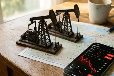 3 ETF Minyak dan Gas AS yang Raup Untung dari Kenaikan Harga Minyak Mentah
