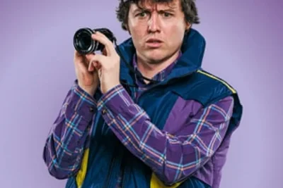 Sam Campbell Hadirkan Komedi Absurd dalam Serial Make That Movie