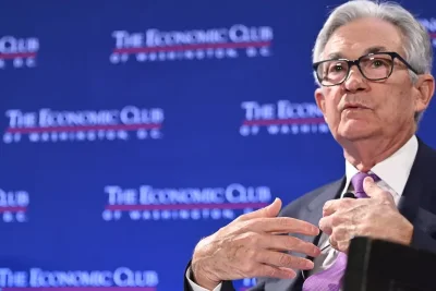 Kevin Warsh Resmi Gantikan Jerome Powell sebagai Ketua Federal Reserve