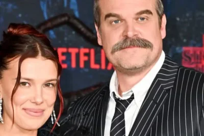 David Harbour Recalls Instant Casting and Co-Stars' Uninhibited Charm on Stranger Things