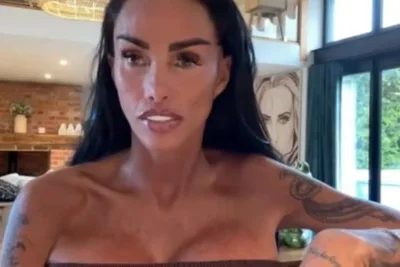 Katie Price's Husband Lee Andrews Missing in Dubai Amid Kidnapping Claims
