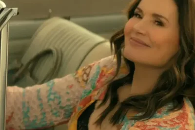 Geena Davis Bintangi Serial Netflix 'The Boroughs' sebagai Pensiunan Agresif