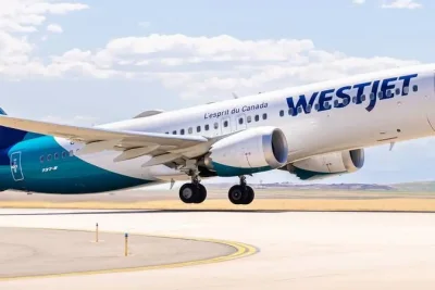 WestJet Launches Direct Flights Between Cardiff and Toronto