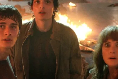 Pemeran Stranger Things Bantah Teori Episode Rahasia Viral