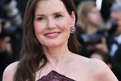 Geena Davis Serahkan Penghargaan Aktor Terbaik di Cannes 2026