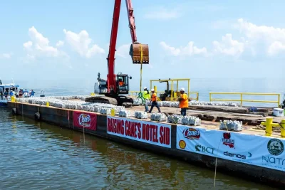 New Orleans Faces Submersion Risk as Sea Levels Rise, Scientists Warn