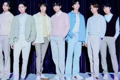 BTS Umumkan Jadwal Tur Arirang di Asia dan Australia