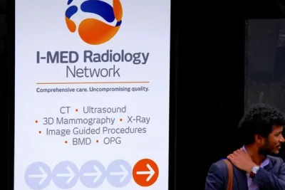 Jardine Matheson Akuisisi I-MED Radiology Australia Senilai Rp 38 Triliun