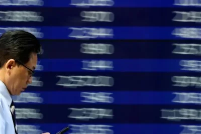 Saham Global Melonjak, Harga Minyak Anjlok karena Prospek Damai Iran