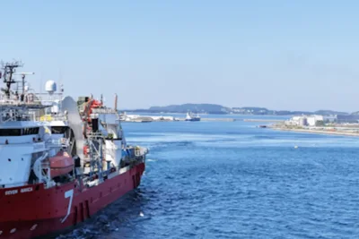Subsea7 Raih Kontrak Besar Proyek Ekspor Gas Goliat di Laut Barents