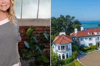 Kathie Lee Gifford Jual Rumah Mewah di Connecticut Seharga Rp1,6 Triliun