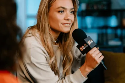 Hailie Jade Kembangkan Portofolio Media dan Bagikan Kabar Terbaru soal Ibu
