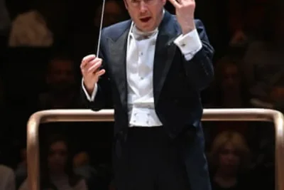 Daniel Harding Appointed Next Music Director of Los Angeles Philharmonic