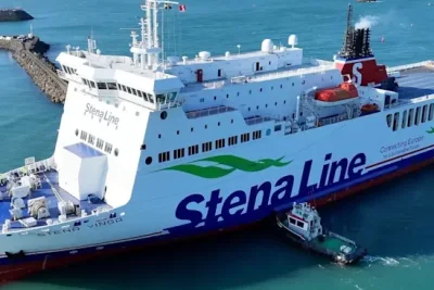 DFDS Cancels Summer Inter-Island Ferry Service After Guernsey Rejection