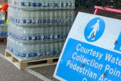 Heatwave Triggers Water Shortages and Supply Disruptions Across Kent