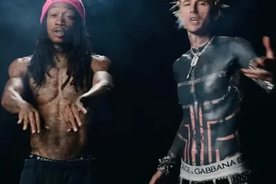 MGK dan Wiz Khalifa Rilis Mixtape Bersama 'Blog Era Boyz'