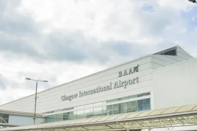 Glasgow Airport Runway Closed After Small Aircraft Incident