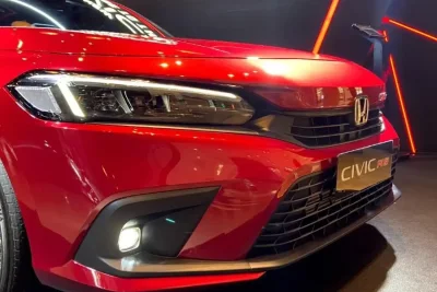 Honda City Sedan Facelift Meluncur dengan Desain Lebih Agresif dan Fitur Modern