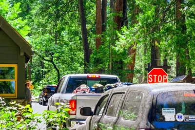 Yosemite National Park Faces Overcrowding After Removing Reservation System