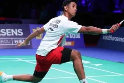 Lima Wakil Indonesia Mulai Perjuangan di Singapore Open 2026