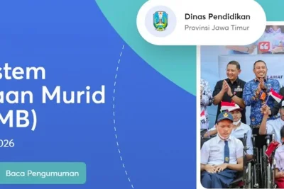 Dinas Pendidikan Jatim dan Surabaya Matangkan Persiapan SPMB 2026