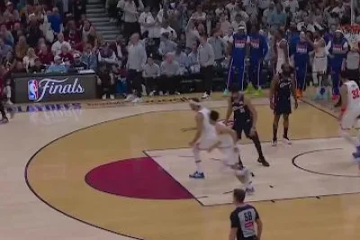 New York Knicks Tembus Final NBA Usai Sapu Bersih Cleveland Cavaliers