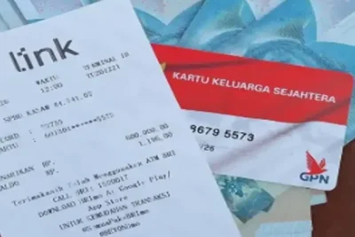 Pemerintah Salurkan Bansos PKH Tahap 2 via KKS dan PT Pos Indonesia