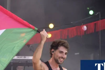 Saint Levant: Musik Pop Palestina di Tengah Konflik