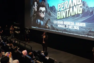 blu by BCA Digital dan URBAN ICON Gelar Nobar Star Wars Eksklusif