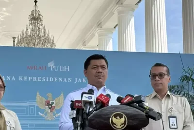 Prabowo Subianto Salurkan 1.098 Sapi Kurban ke Seluruh Indonesia