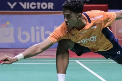 Vidio Siarkan Eksklusif Singapore Open 2026, Ini Jadwal dan Wakil Indonesia