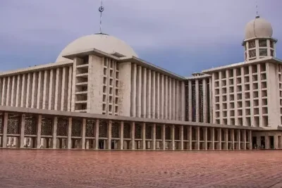 Masjid Istiqlal Alihkan Distribusi Daging Kurban Langsung ke Lembaga