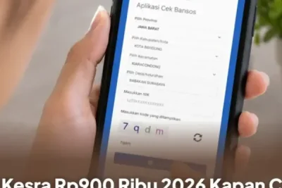Pemerintah Belum Pastikan Kelanjutan BLT Kesra Rp900 Ribu pada 2026