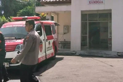 Tim SAR Temukan Pencari Ikan Tewas di Sungai Progo Magelang