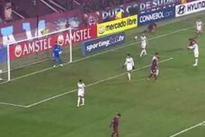 Alex Muralha Tampil Gemilang saat Mirassol Takluk dari Lanus