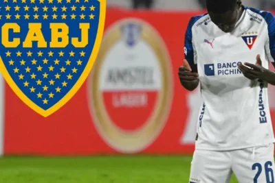 Rekor Clean Sheet Boca Juniors di Copa Libertadores Tak Terkejar
