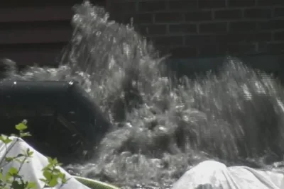 Wastewater Spill Prompts Coastal Warning in Comox Valley