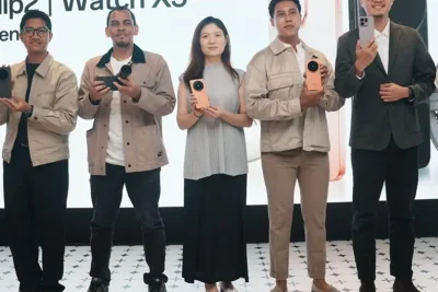 Oppo Resmi Luncurkan Find X9 Ultra dan Find X9s di Indonesia