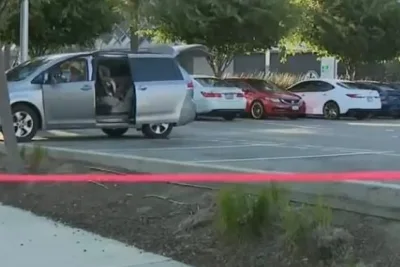 San Jose Police Arrest Suspect After Valley Fair Mall Shooting