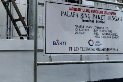 Komdigi Siapkan Mitigasi Jaringan Internet di Siau Tagulandang Biaro dan Sangihe