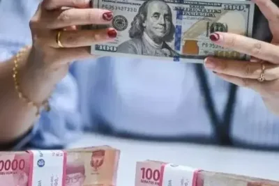 Kurs Rupiah 27 Mei 2026 Ambles Menembus Level Rp 17.800 per Dolar AS