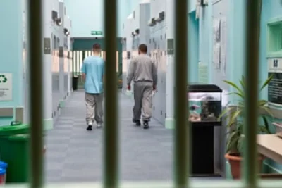 Watchdog Finds Children Witness Extreme Violence in Custody Remand