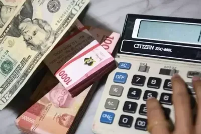 Kurs Dolar AS di BCA, Mandiri, BRI, dan BNI pada 27 Mei 2026