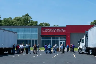 FedEx Freight Donation Revives UA Northark Trucking Program