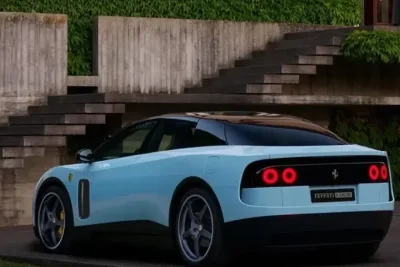 Former Ferrari CEO Slams Design of New All-Electric Luce Model