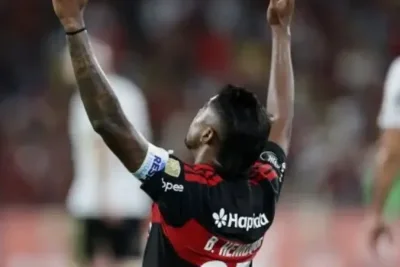 Flamengo Hajar Cusco FC 3-0, Pastikan Juara Grup A Copa Libertadores