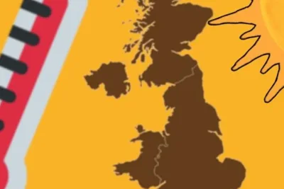 Met Office Forecasts Brief Temperature Drop Across UK After Record Heat