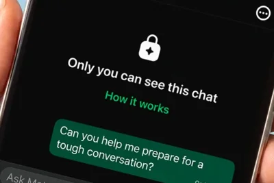 Meta Siapkan Fitur Incognito Chat untuk Percakapan Privat di WhatsApp